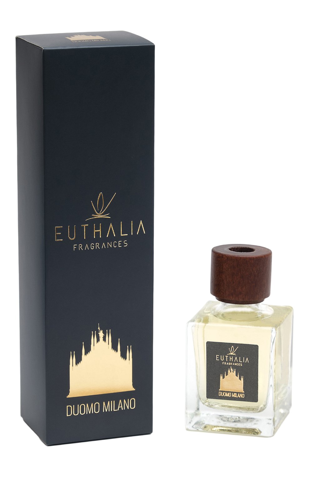 Диффузор duomo milano (250ml) EUTHALIA FRAGRANCES, арт. 4603336950481, фото 2