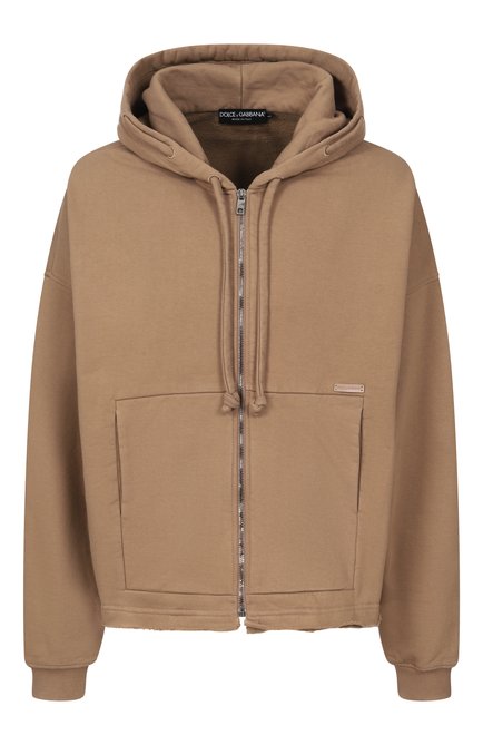 Мужской хлопковая толстовка DOLCE & GABBANA, арт. G9BVJT/G7PLA