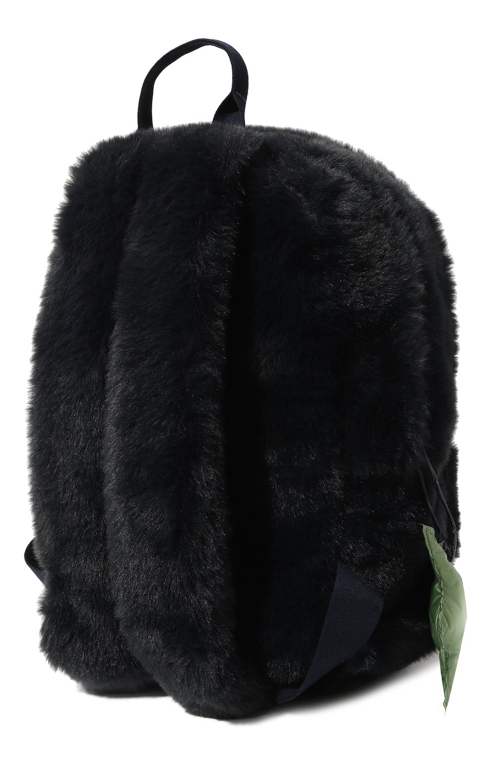 Рюкзак IL GUFO синего цвета по цене 15850 руб., арт. A22Z0046PE008, фото 2 Рюкзак IL GUFO, арт. A22Z0046PE008, фото 2