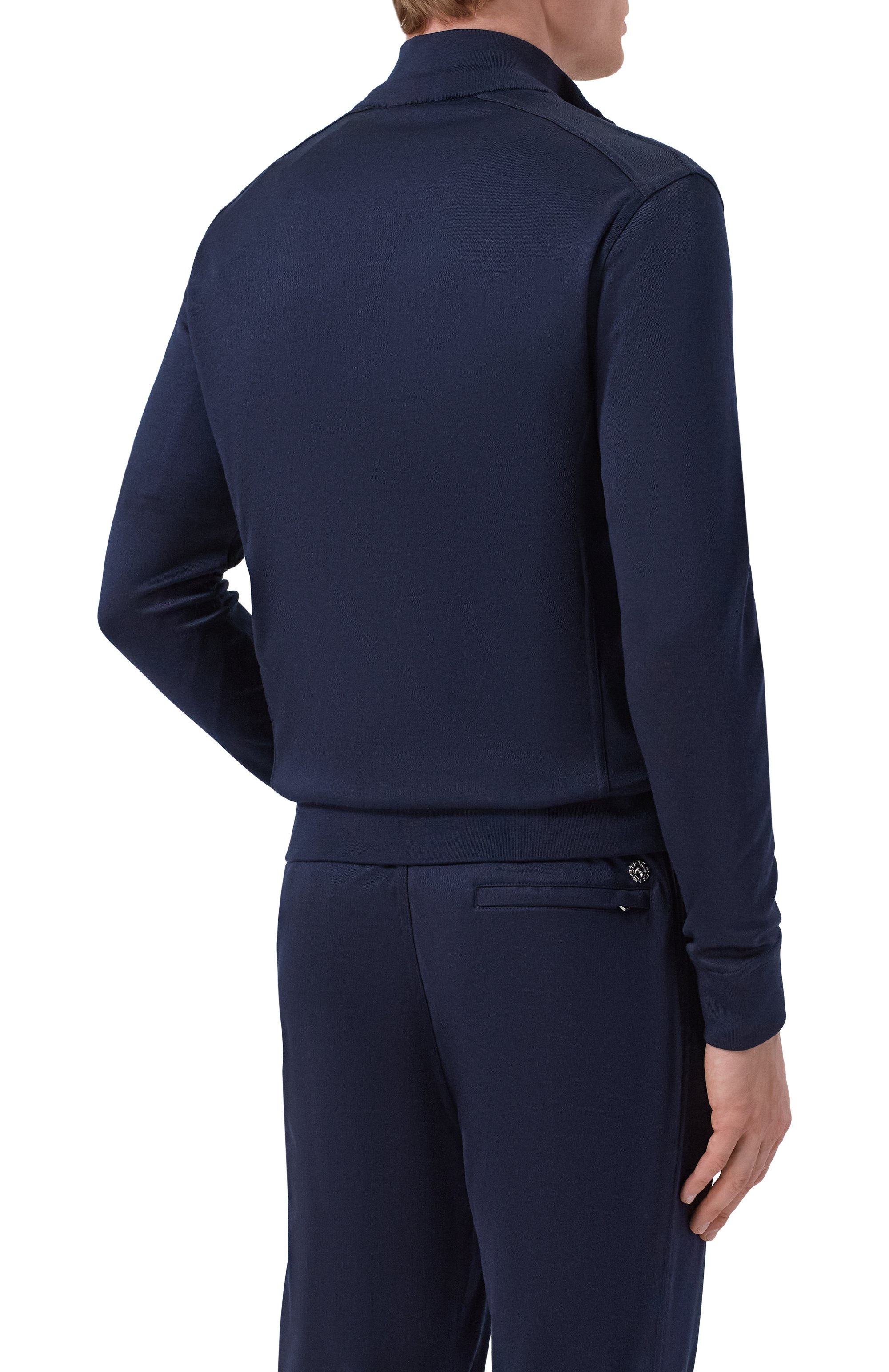 Шелковая толстовка STEFANO RICCI, арт. K919511R31/R26190, фото 4