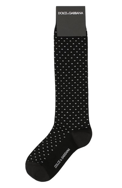 Хлопковые носки DOLCE & GABBANA, арт. FC701A/G1M23, фото 1