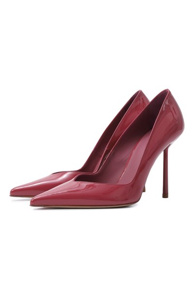 Женские лакированные туфли vivienne 100 LE SILLA, арт. 4216D090BXPPKAB/961