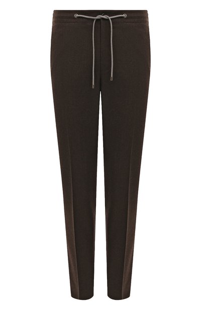 Мужские шерстяные брюки CORNELIANI, арт. 944L25-9418111