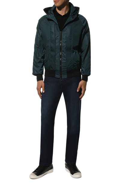 Бомбер CROW’S EYE, арт. LE50, фото 2