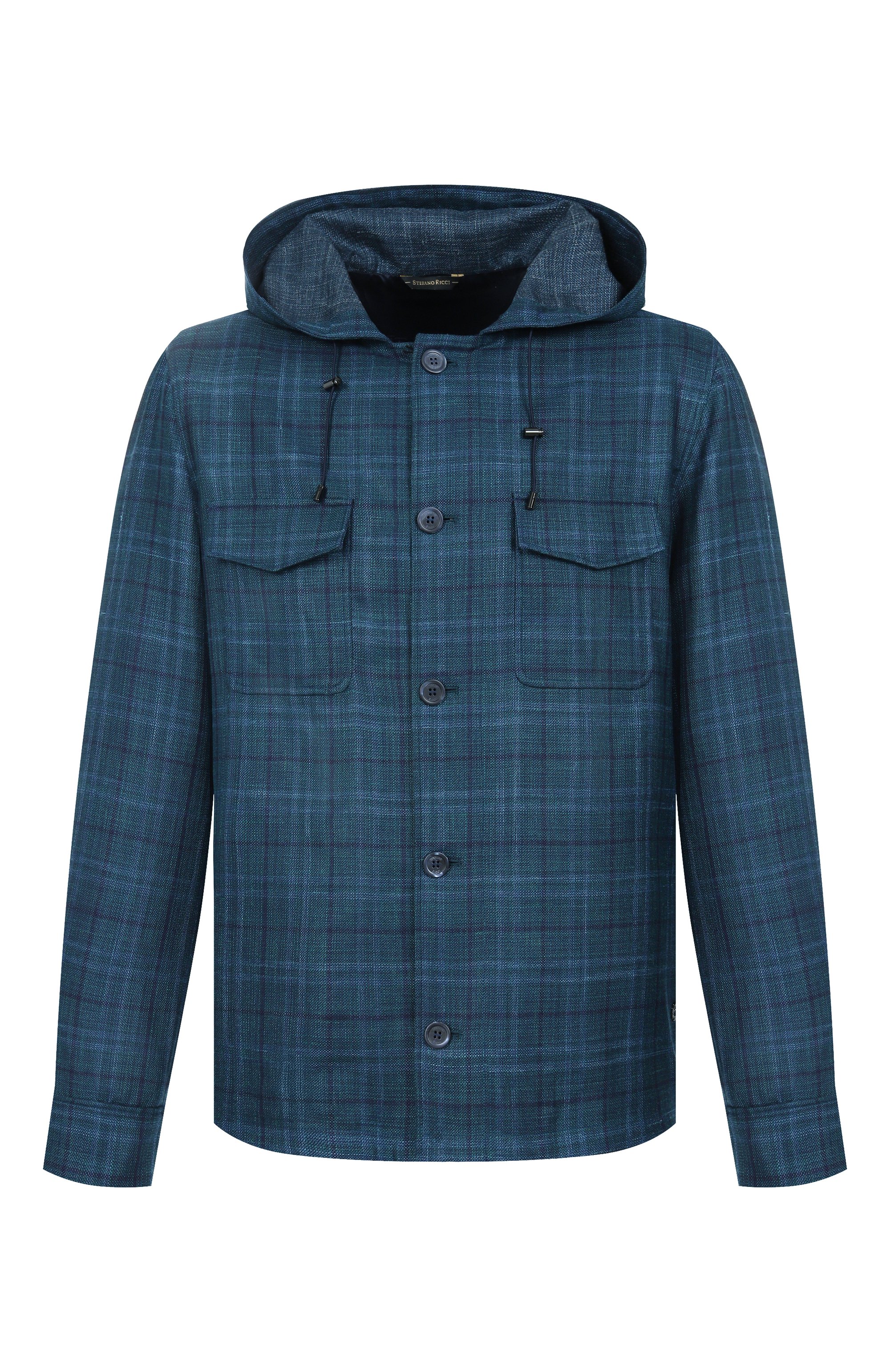 Куртка из шерсти и шелка STEFANO RICCI, арт. MDJ5100371/WKL08S, фото 1