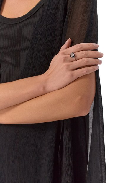 Кольцо courage с хрусталем MOONKA, арт. crg-r-crs, фото 2