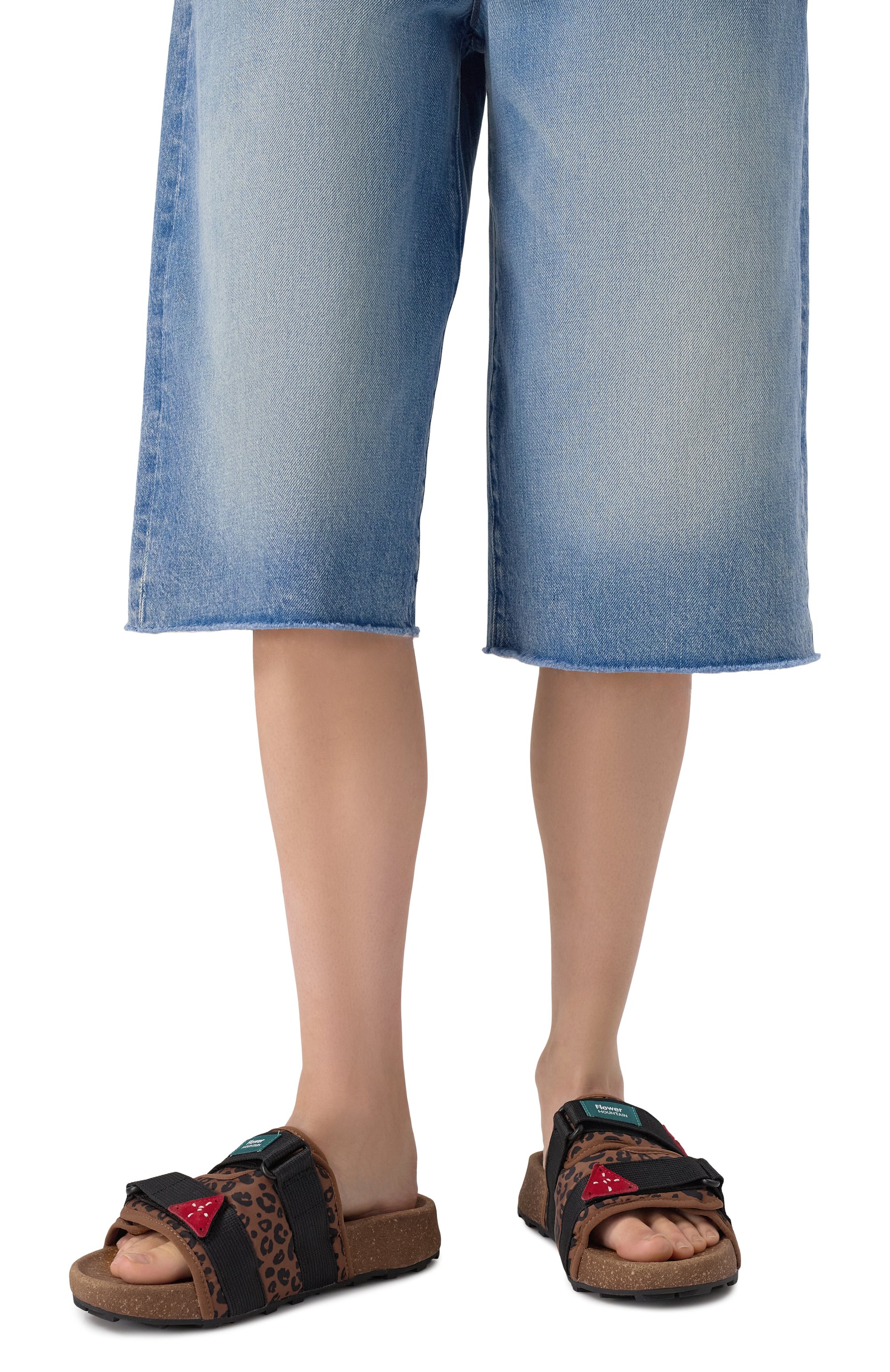 Текстильные шлепанцы niwa FLOWER MOUNTAIN, арт. 2018569/01, фото 3