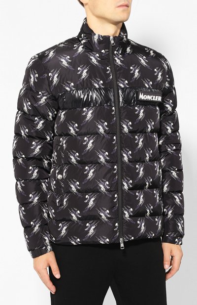 Пуховая куртка servieres MONCLER, арт. E2-091-41940-85-539N0, фото 3