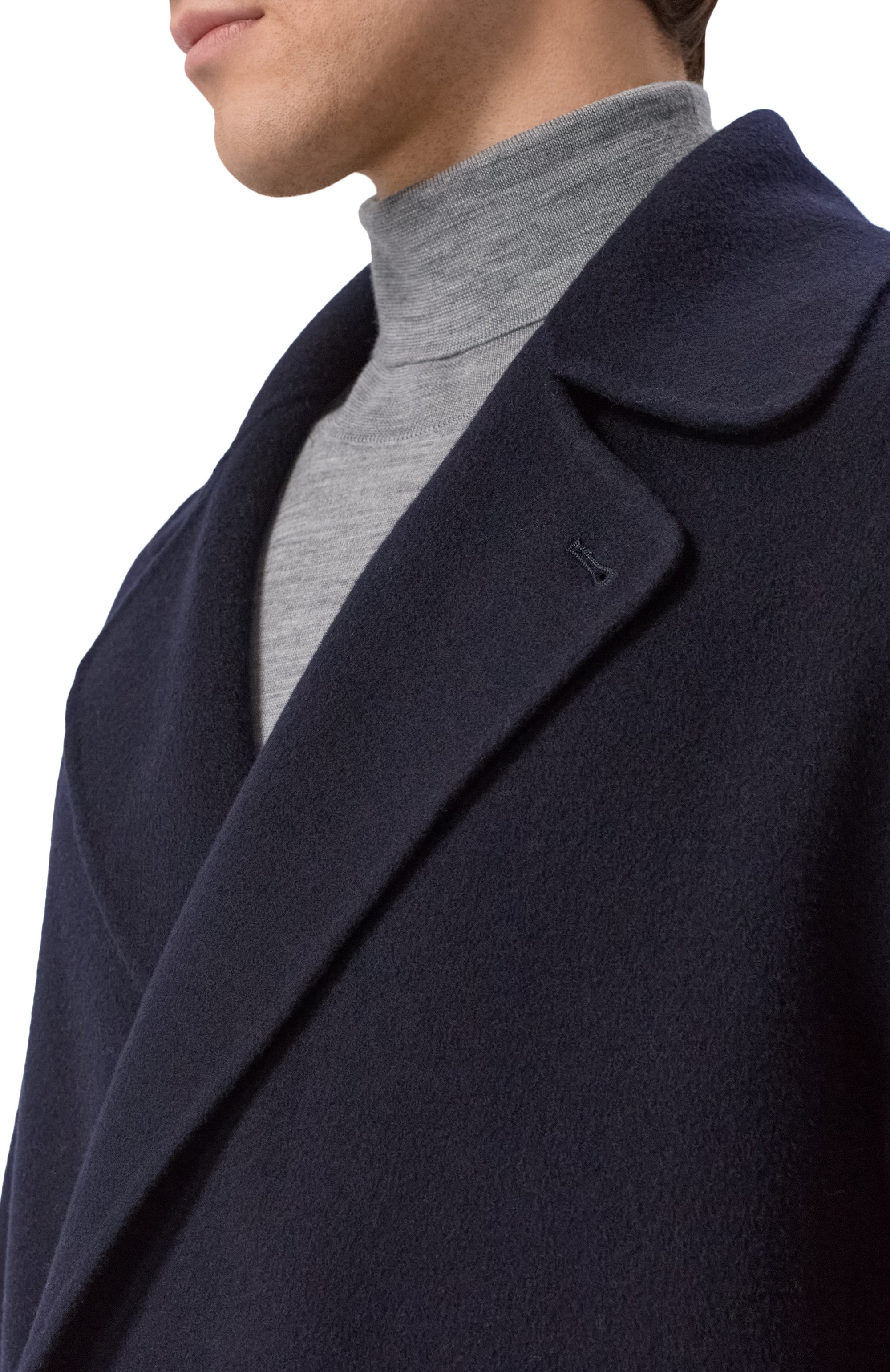 Шерстяное пальто HEVO, арт. GALESAN0D/I700, фото 5