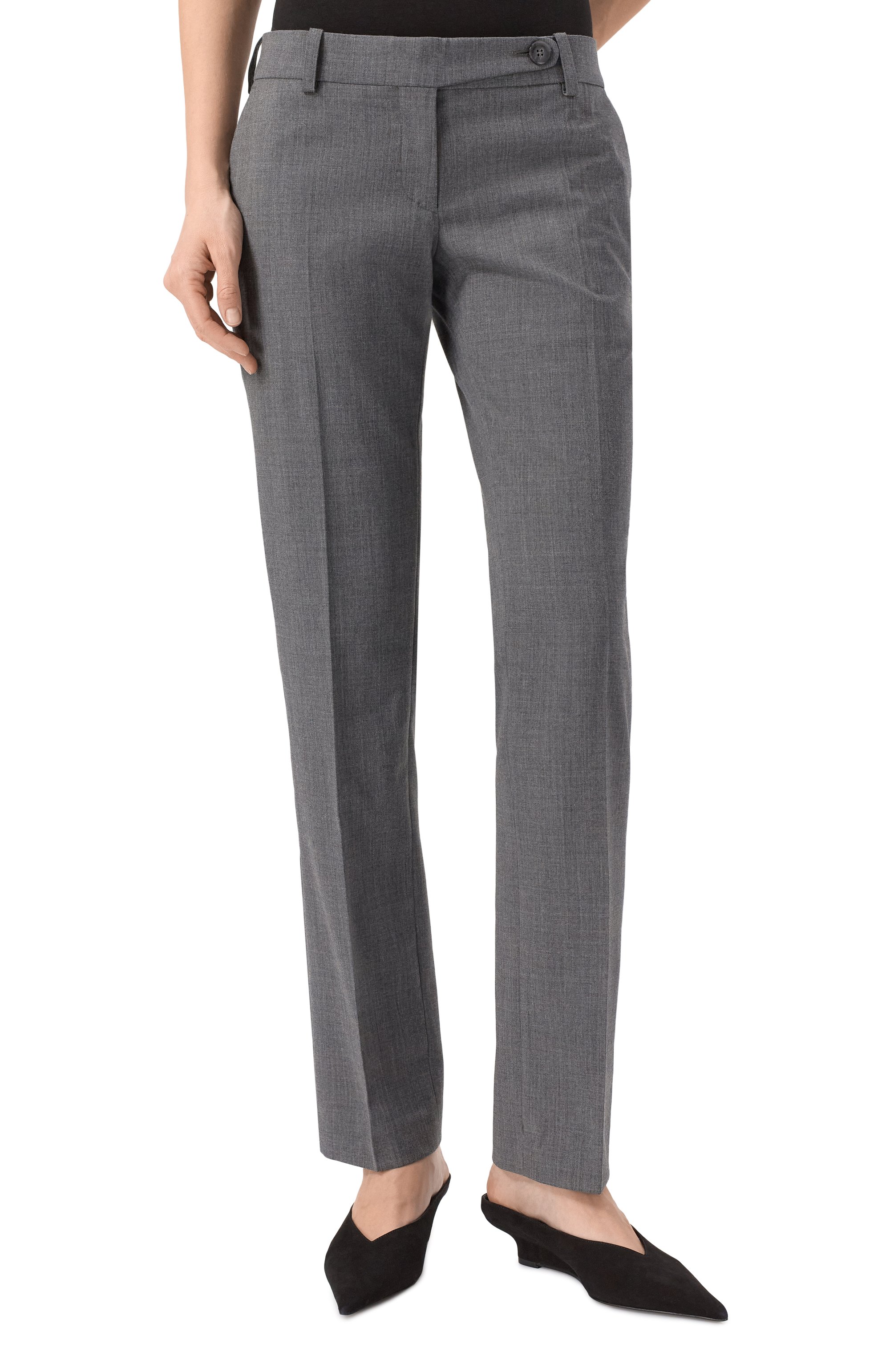 Шерстяные брюки BORNE BOURGEOIS, арт. SW-PN-BO-4027, фото 3