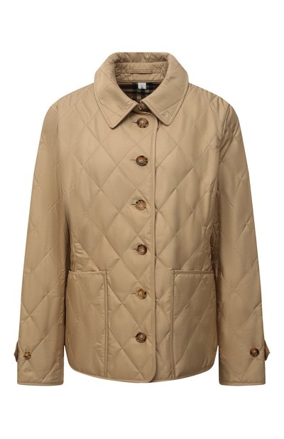 Женская утепленная куртка BURBERRY, арт. 8023321