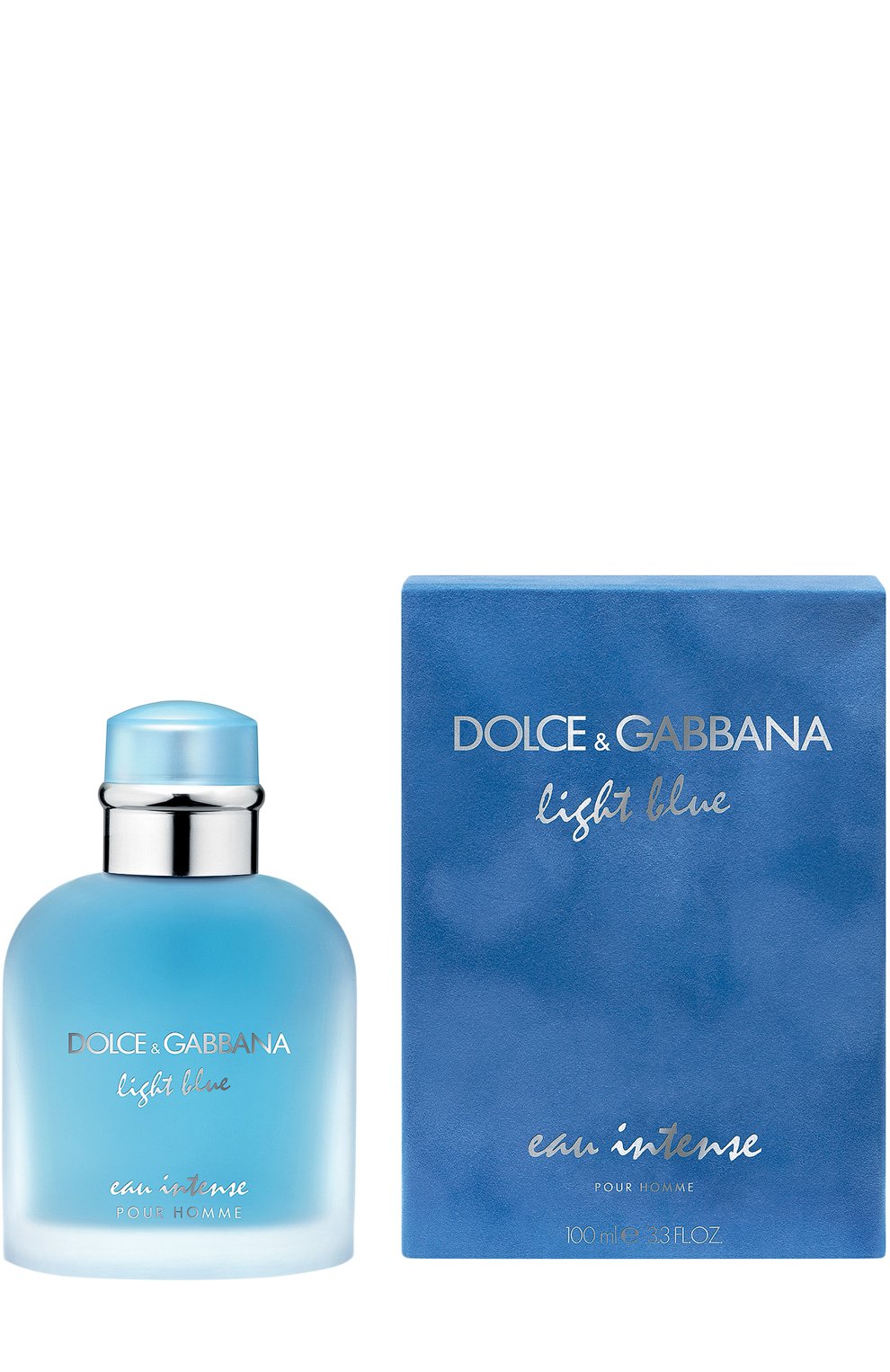 Парфюмерная вода light blue intense (100ml) DOLCE & GABBANA, арт. 3032875DG, фото 1