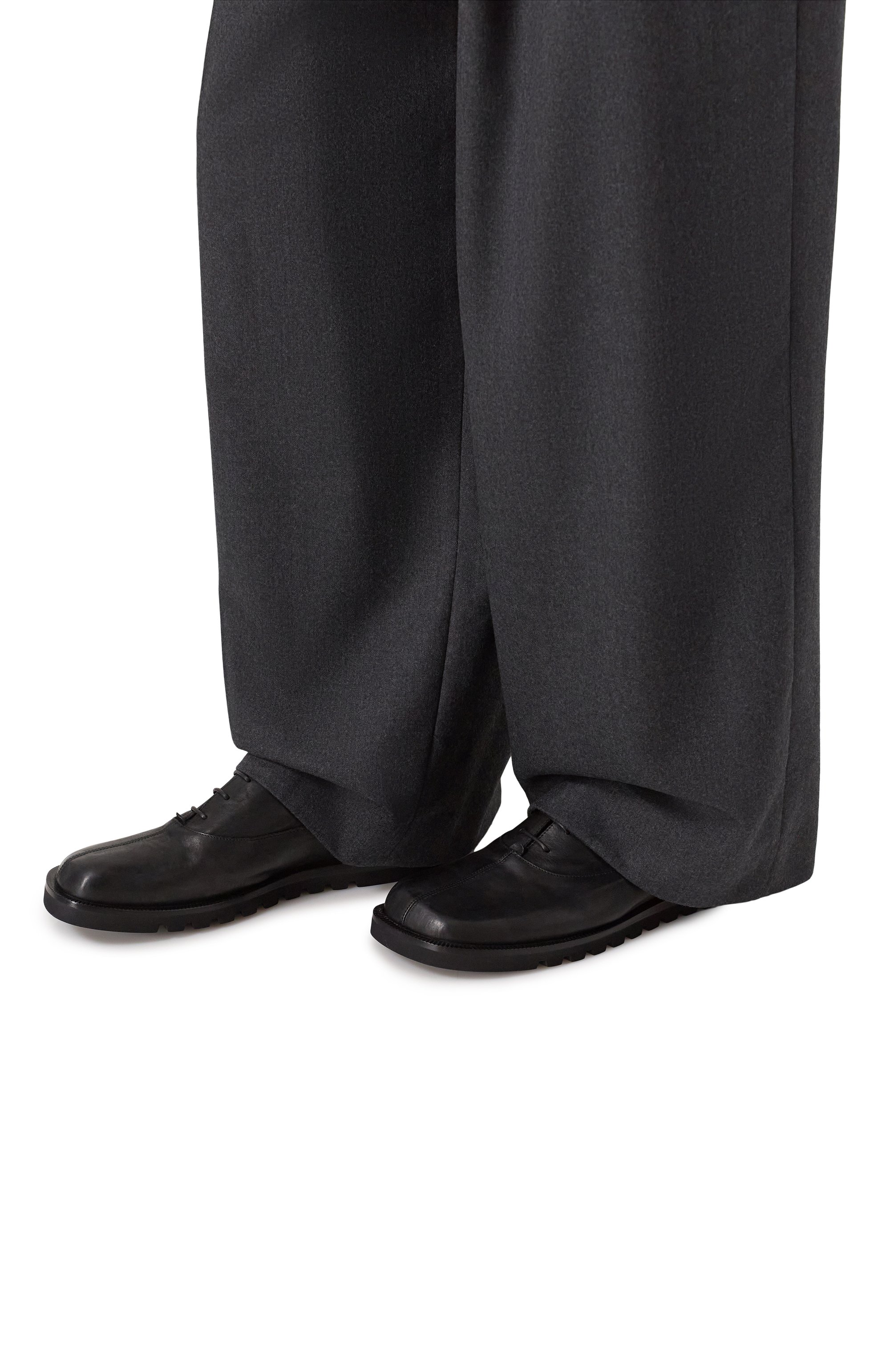 Кожаные оксфорды MATTIA CAPEZZANI, арт. M2538/BAND0LER0, фото 3