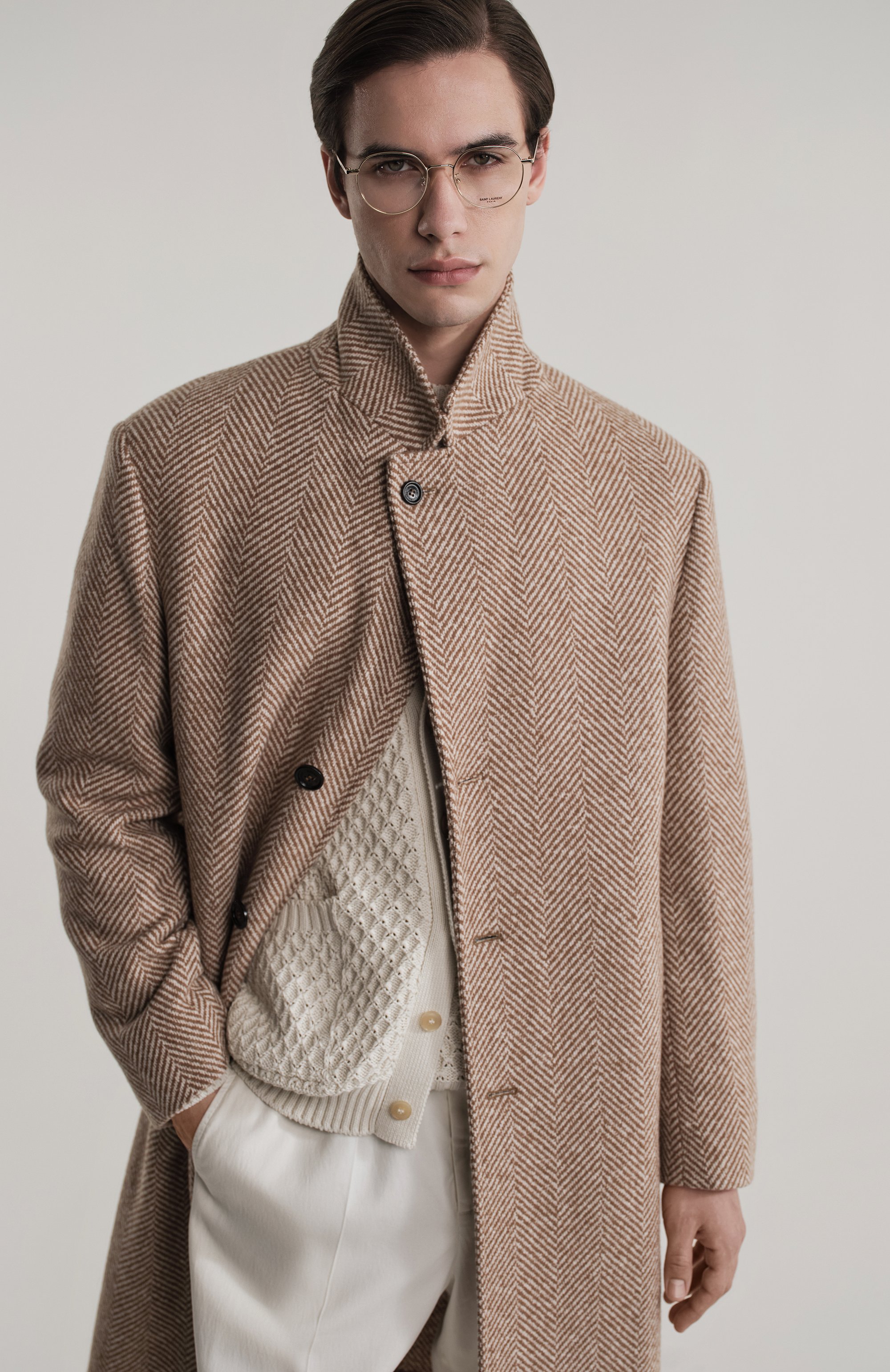 Оправа SAINT LAURENT, арт. SL 647/F 003, фото 6