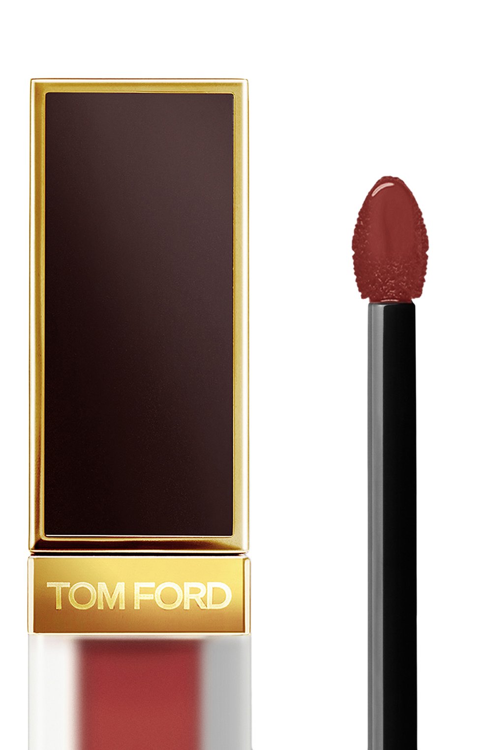 Жидкая помада для губ liquid lip luxe matte, 100 (6ml) TOM FORD, арт. TC4N-13, фото 3