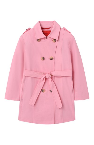 Хлопковый тренч MAX&CO, арт. MX0011-MX003