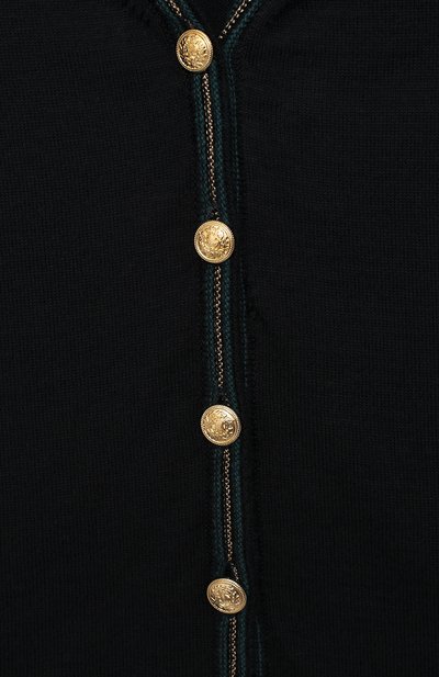 Хлопковый жилет ALETTA, арт. AKF000795/4A-8A, фото 3