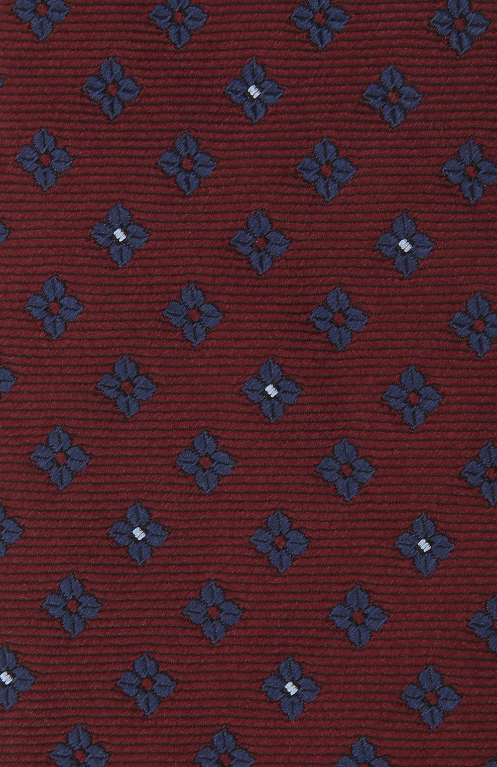 Шелковый галстук ZEGNA бордового цвета по цене 19650 руб., арт. Z2D04T/1UM, фото 3 Шелковый галстук ZEGNA, арт. Z2D04T/1UM, фото 3