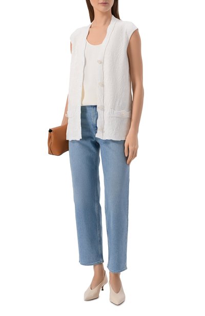 Женский жилет из вискозы AND THE BRAND, арт. S26-V006-1203-101