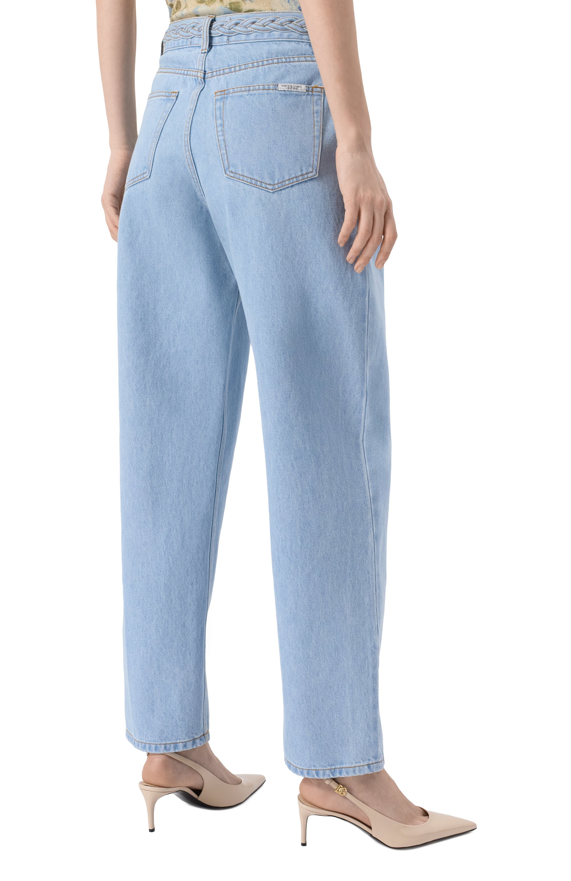 Джинсы FORTE DEI MARMI COUTURE, арт. 25SF5050, фото 4