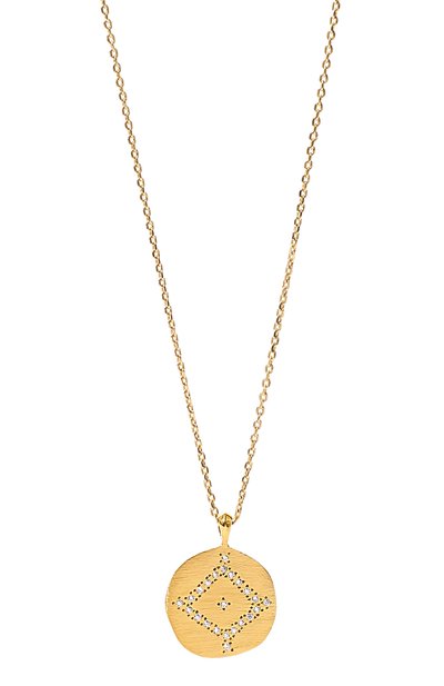 Кулон на цепочке HANKA_IN, арт. H0P-LG65-AJN-0.5M, фото 3