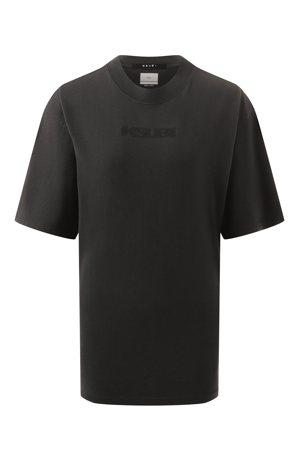 Хлопковая футболка KSUBI, арт. WFA24TE013, фото 1