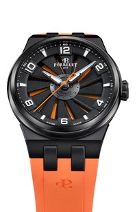 Часы turbine titanium orange PERRELET, арт. A4067/3, фото 2