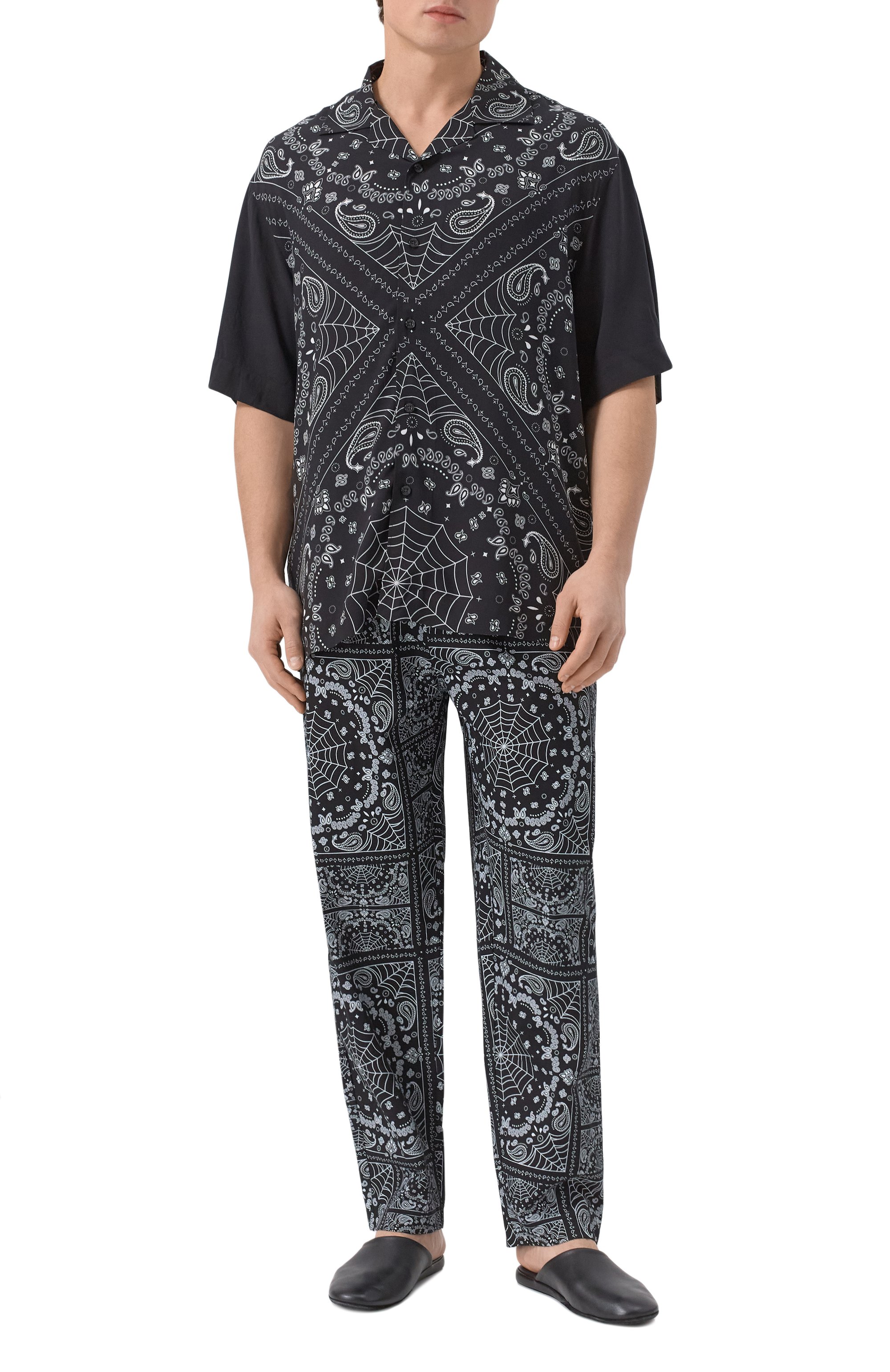 Рубашка из вискозы HUGO, арт. 50534252, фото 2