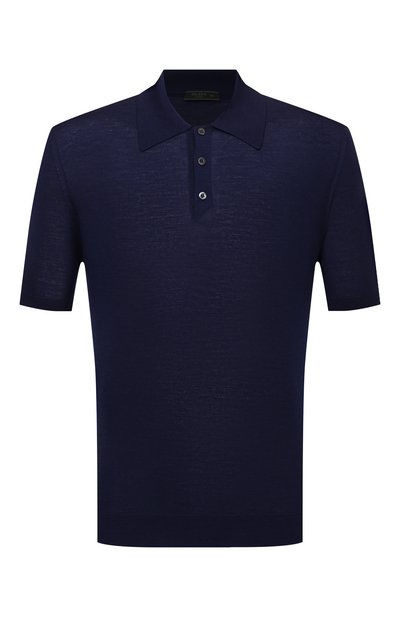 Мужская шерстяное поло PRADA, арт. UMA290-C5W-F0216-151