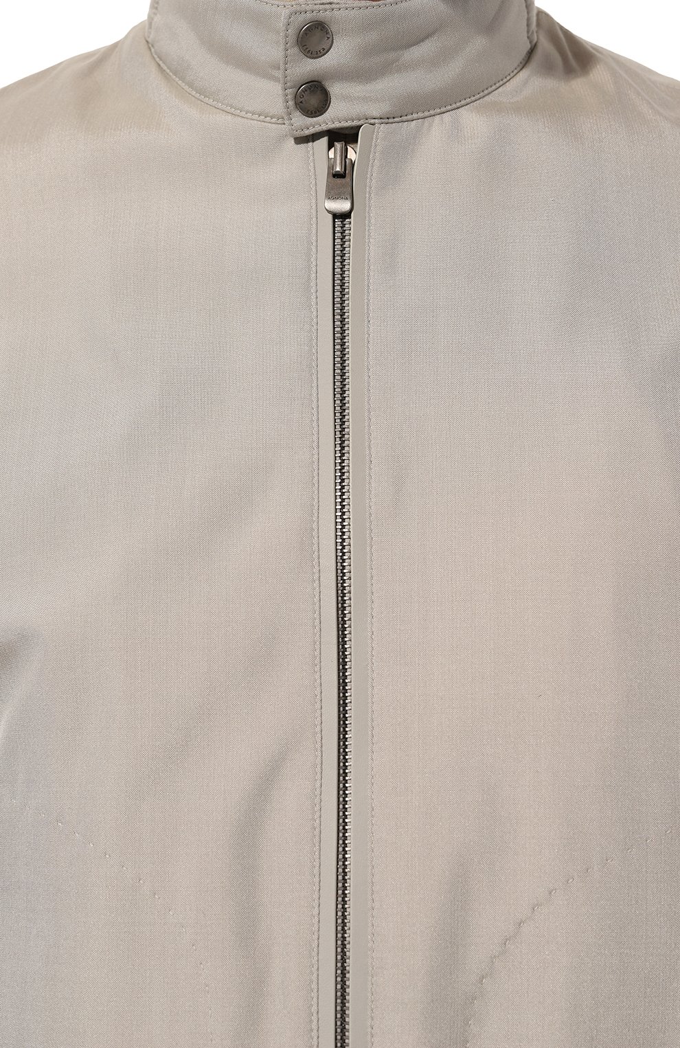 Шелковый бомбер AGNONA, арт. TH07U3E/U4027E, фото 5