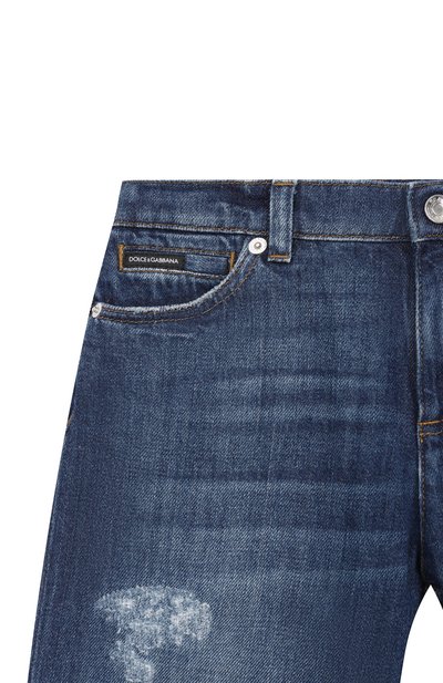 Джинсы DOLCE & GABBANA, арт. L42F88/LDD53, фото 3