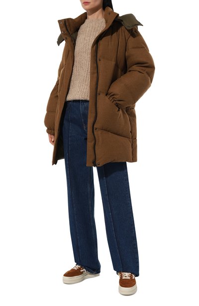 Замшевые кеды micol PREMIATA, арт. MIC0L/VAR 7016M, фото 2