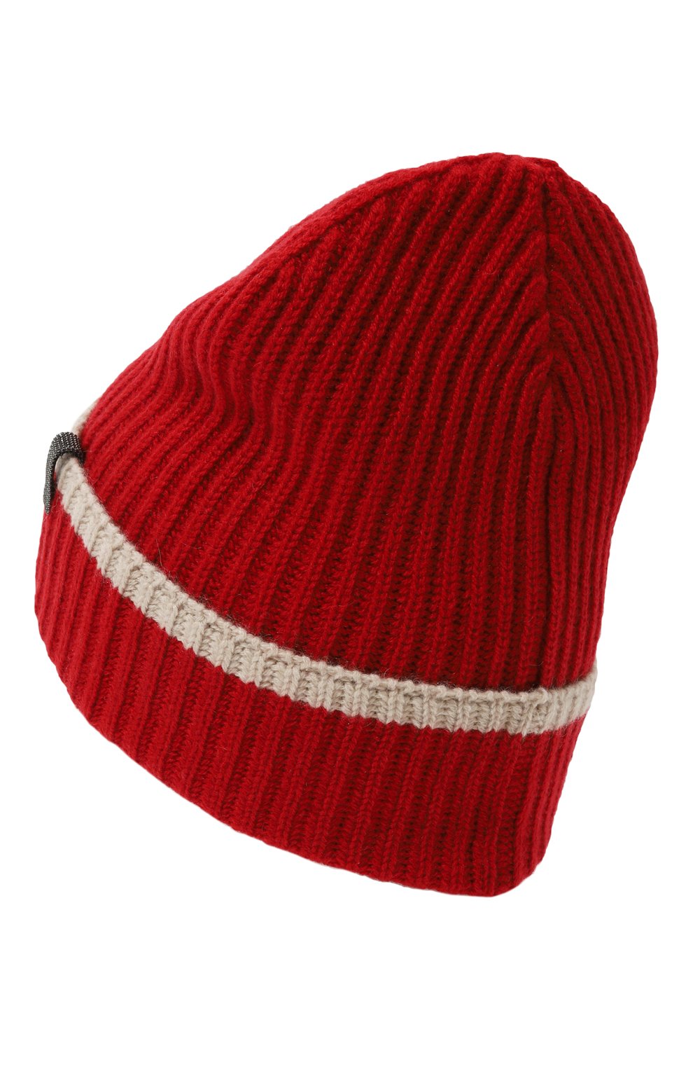 Кашемировая шапка BRUNELLO CUCINELLI, арт. M12504979, фото 3