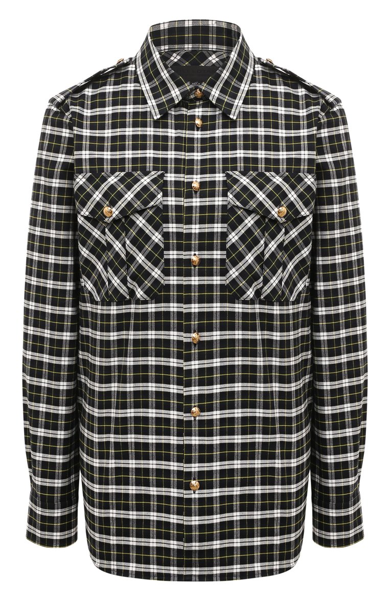 Хлопковая рубашка NILI LOTAN, арт. 12374-W1499, фото 1