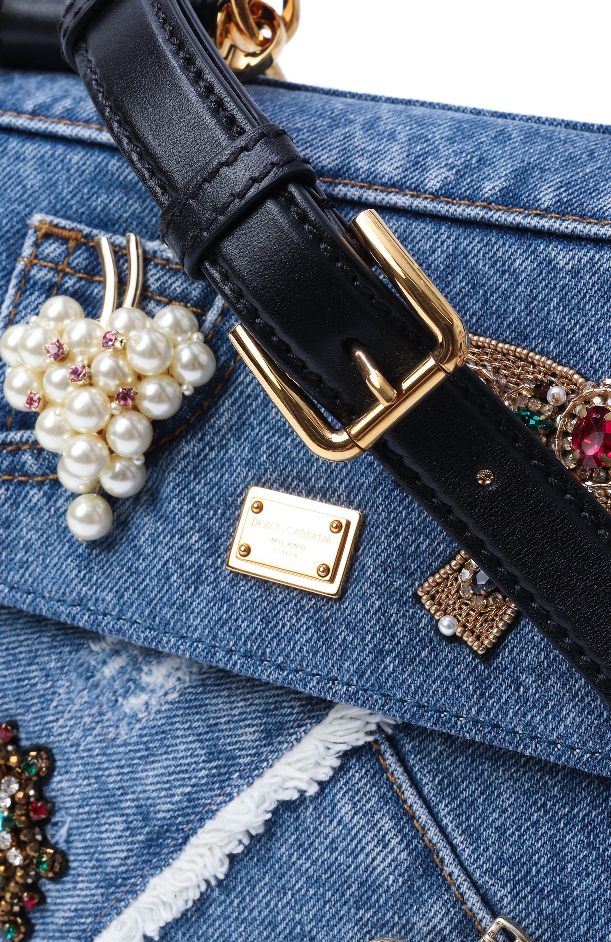 Сумка my sicily DOLCE & GABBANA, арт. BB7781/BG682, фото 3