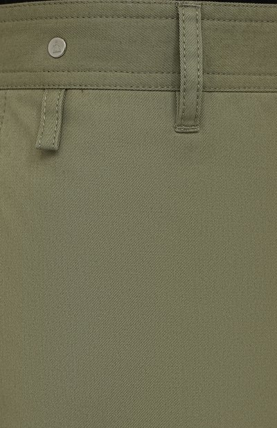Хлопковые брюки LANVIN, арт. RM-TR0060-4468-P21, фото 5