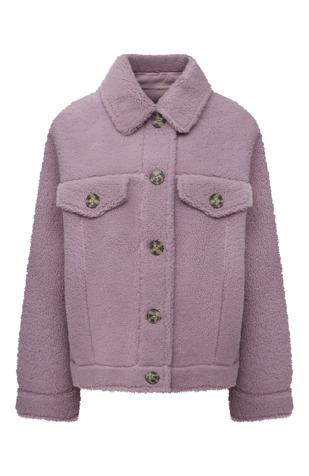 Куртка из овчины METEO YVES SALOMON, арт. 22WMV60367MECL, фото 1