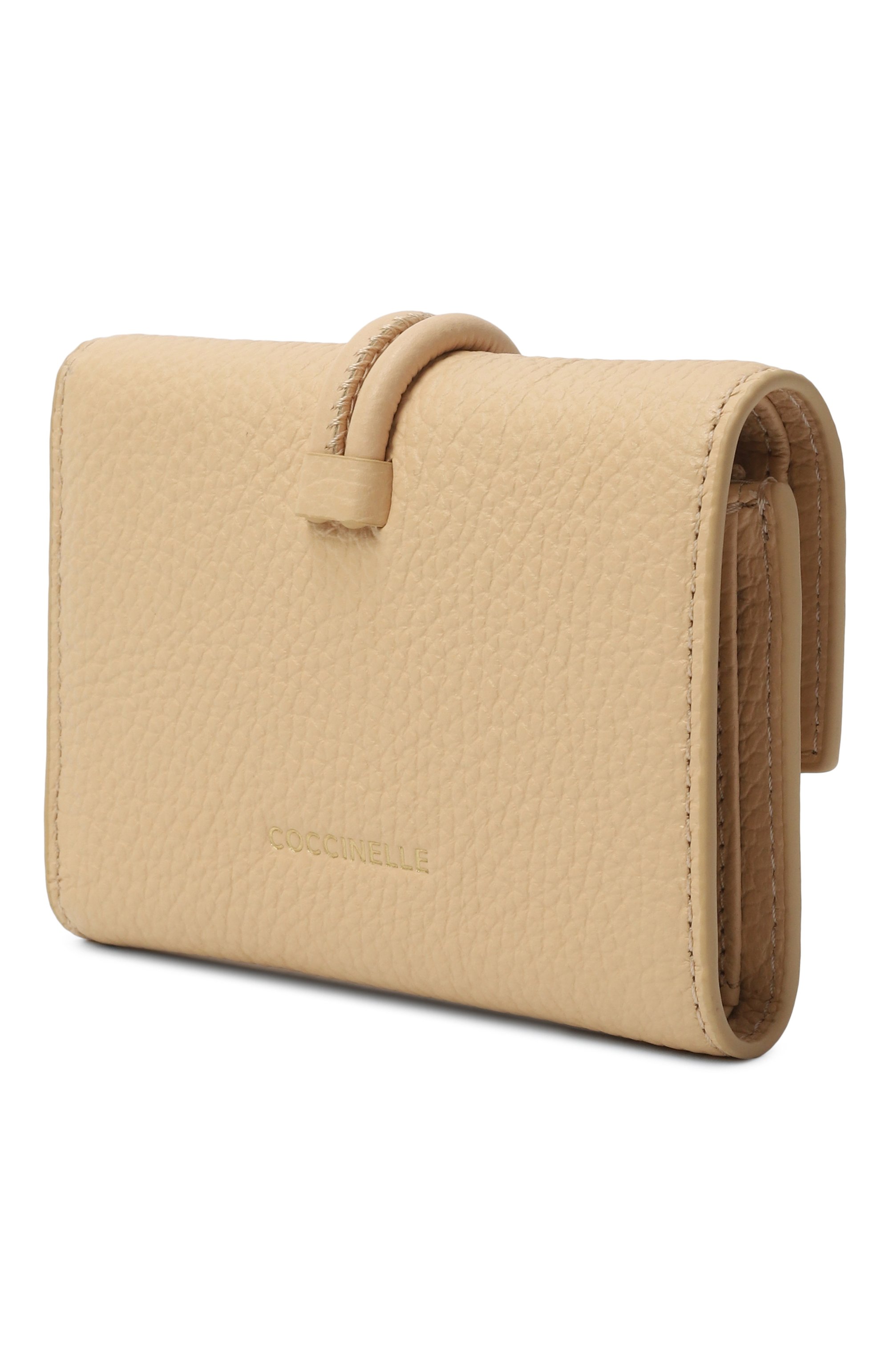 Кожаное портмоне COCCINELLE, арт. E2 T1I 11 F0 01, фото 2