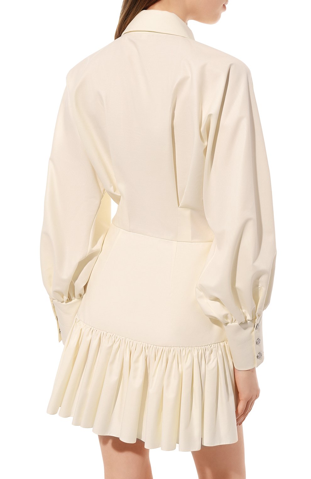 Хлопковое платье YANA DRESS, арт. 4-23/5-208-2154/6, фото 4