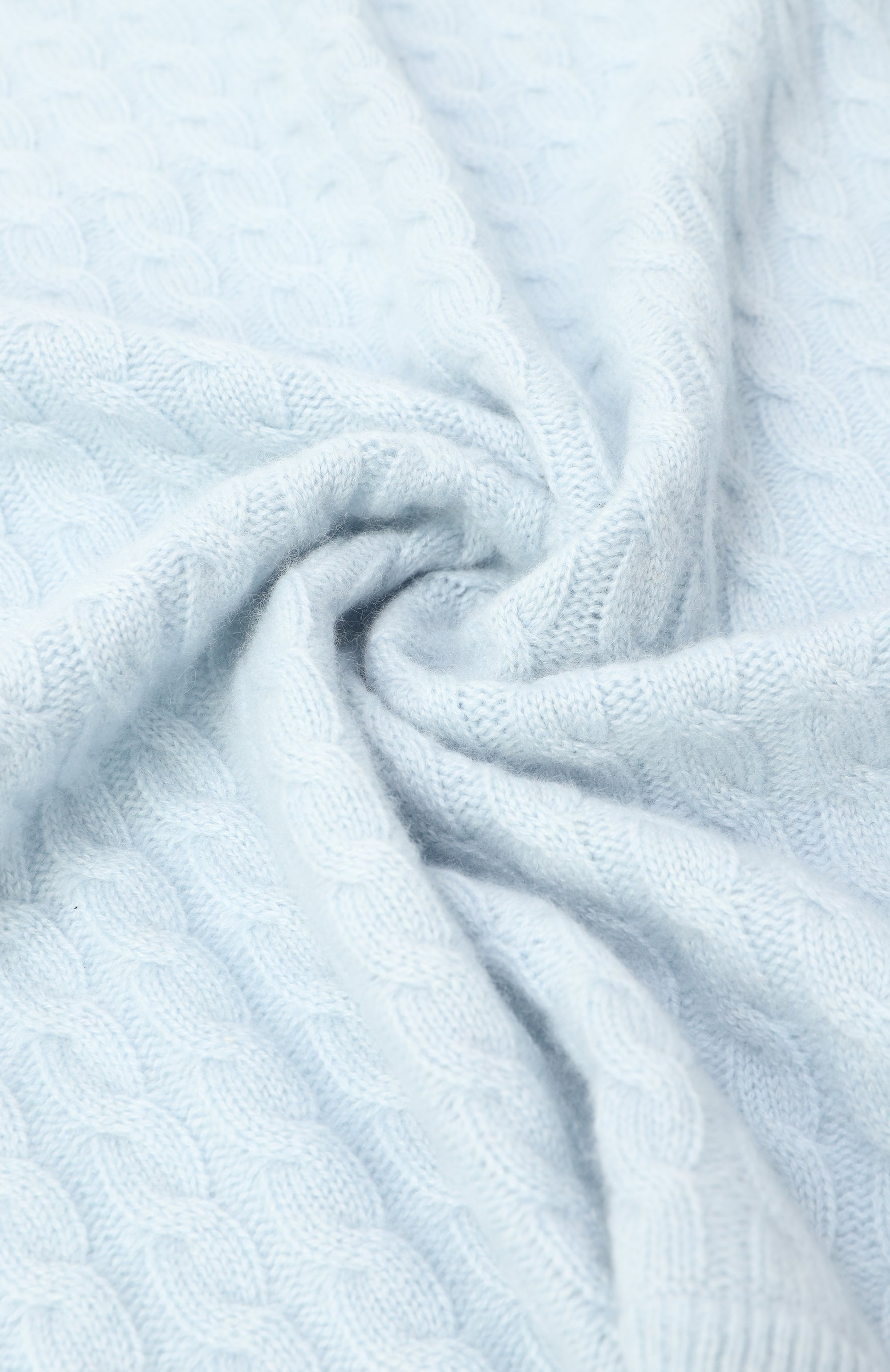 Кашемировый плед OSCAR ET VALENTINE, арт. COU05, фото 2