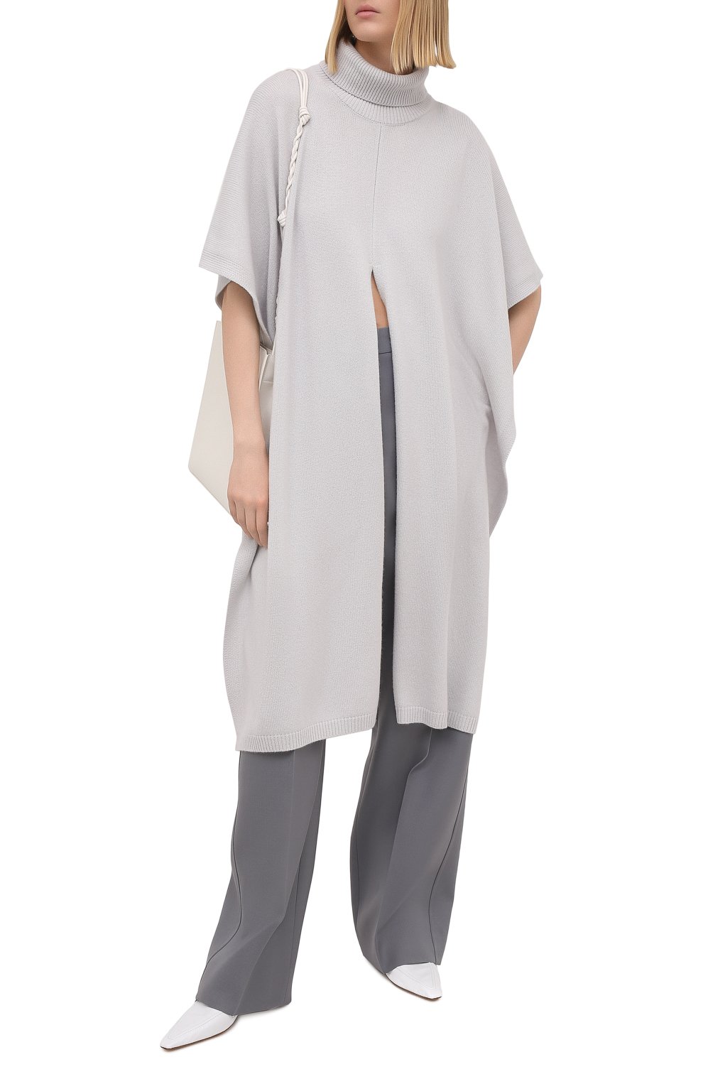 Кашемировое пончо JOSEPH, арт. JF005187, фото 2