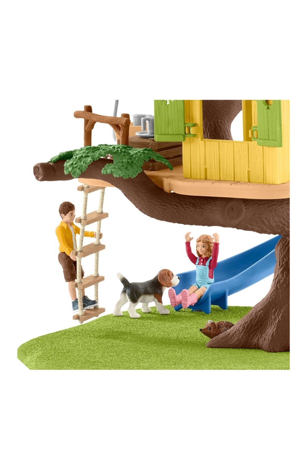 Игрушка домик на дереве SCHLEICH, арт. 42408, фото 3