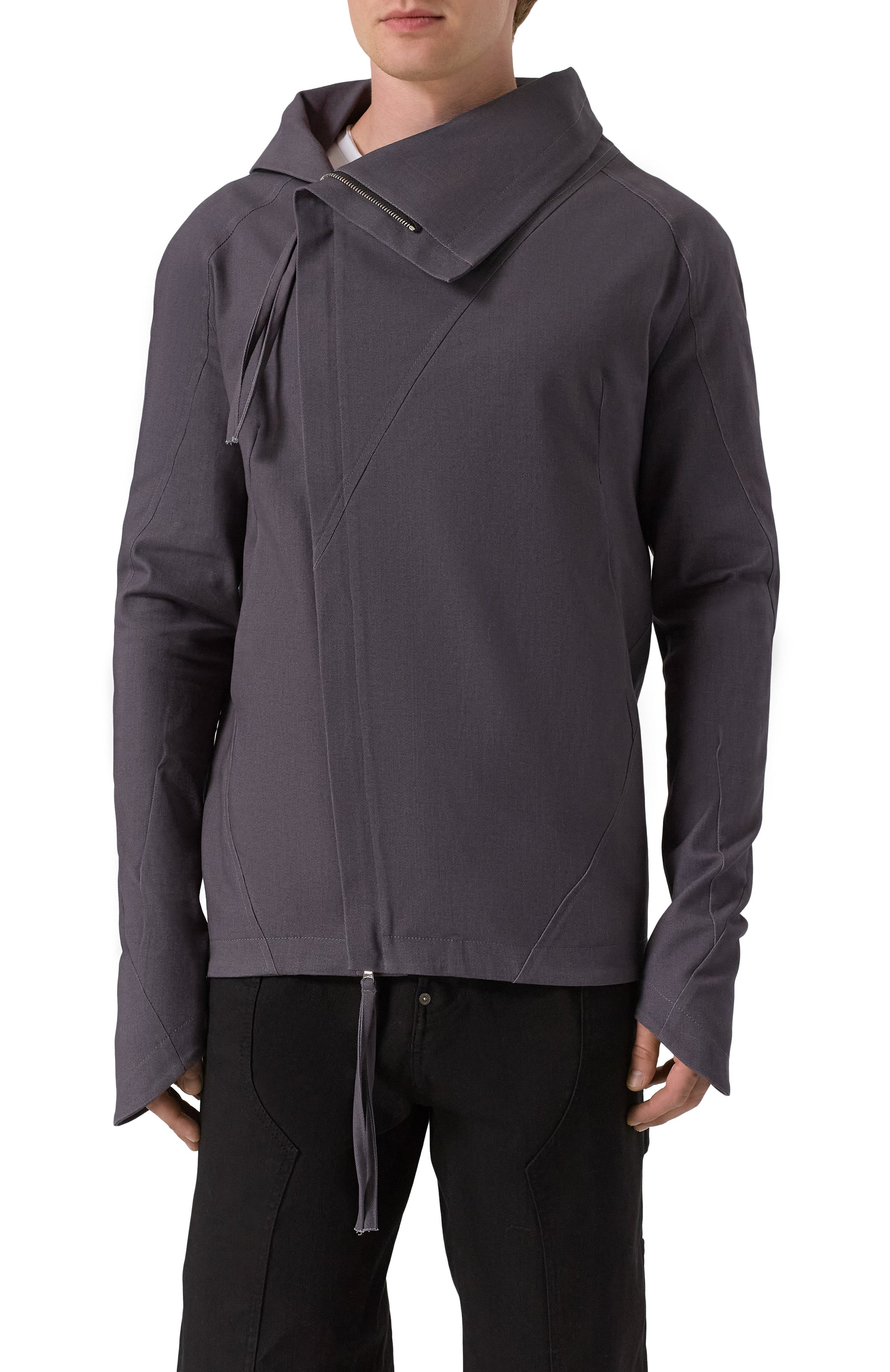 Хлопковая куртка 139DEC, арт. JK315-GR, фото 3