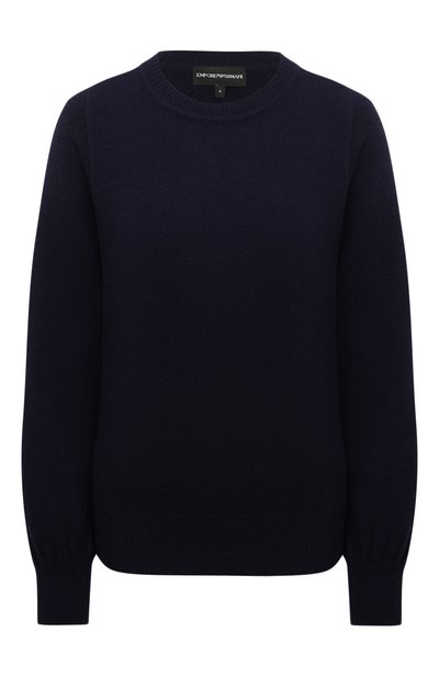 Женский свитер из шерсти и кашемира EMPORIO ARMANI, арт. 6D2MT5/2M26Z