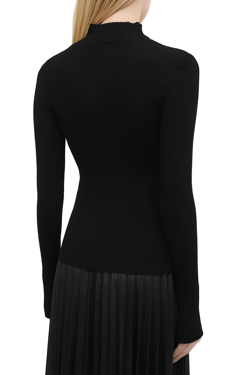 Шерстяная водолазка MRZ, арт. FW20-0116, фото 4