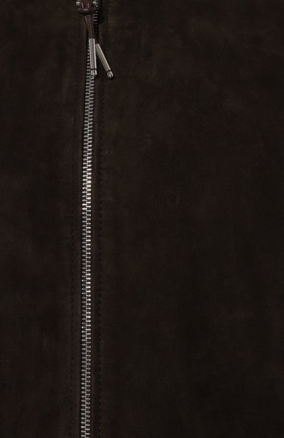 Замшевый бомбер WINDSOR, арт. B0RELL03-L/1300160/56-66, фото 5