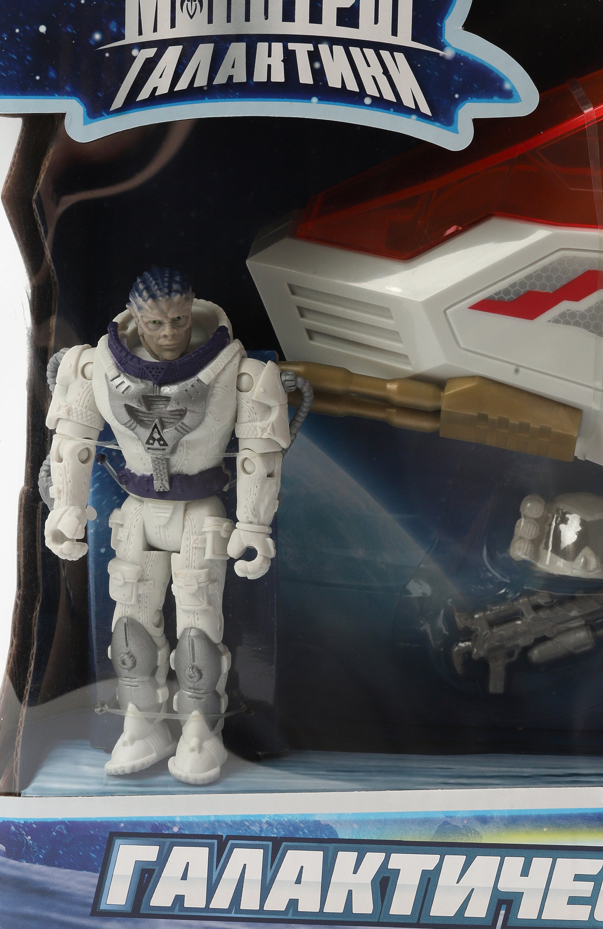 Игровой набор планетарный разведчик орел КОСМОС НАШ, арт. 38502-1, фото 5