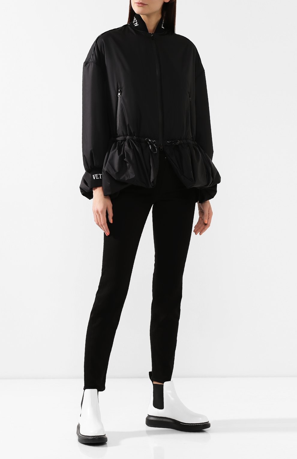 Куртка VALENTINO, арт. SB3CJ01D3WE, фото 2