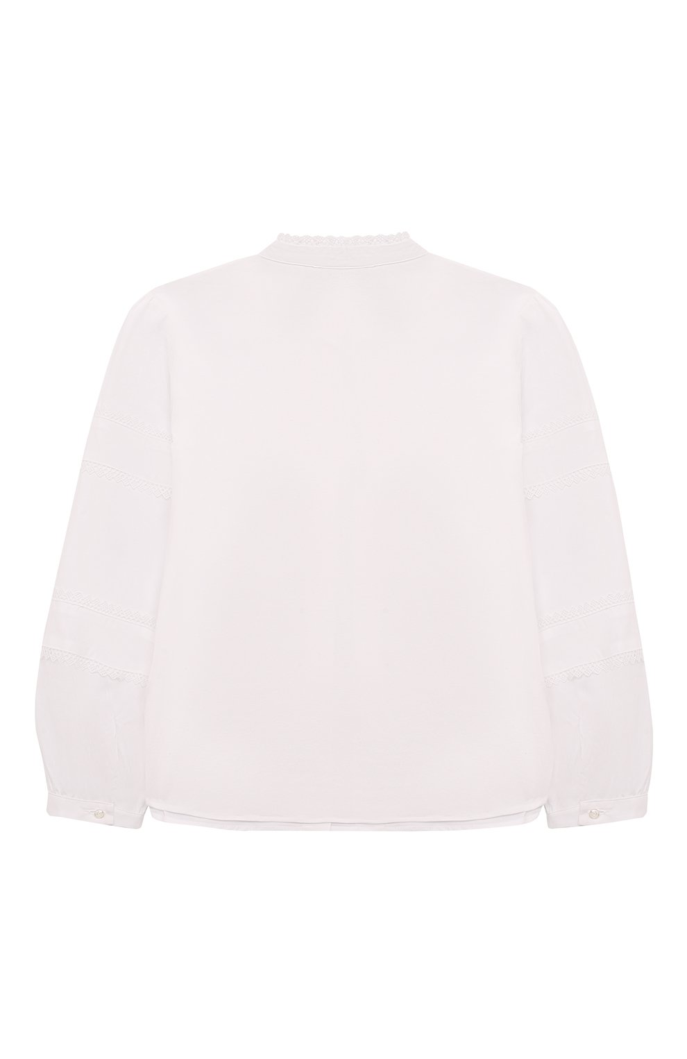 Хлопковая рубашка ELLA.B, арт. EBR2482U, фото 2