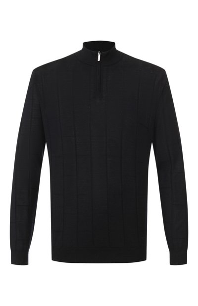 Шерстяной джемпер EMPORIO ARMANI, арт. 3H1MT9/1MA7Z, фото 1
